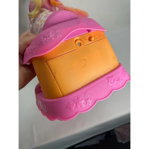 My Little Pony Plush Walking Sweet Steps Pink Hasbro 2005 Toy Walker Light Sound - Picture 6 of 13